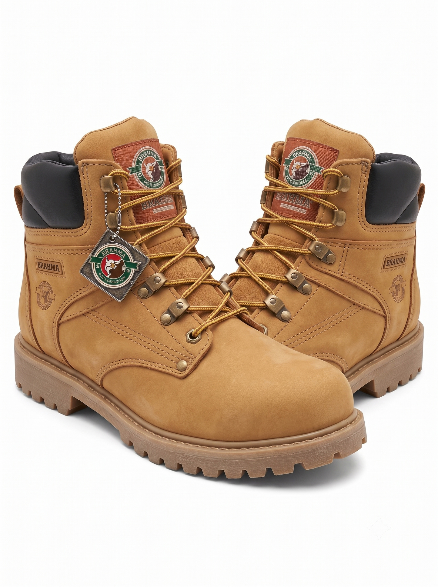 BOTA PREMIUM CUERO PARA CABALLERO