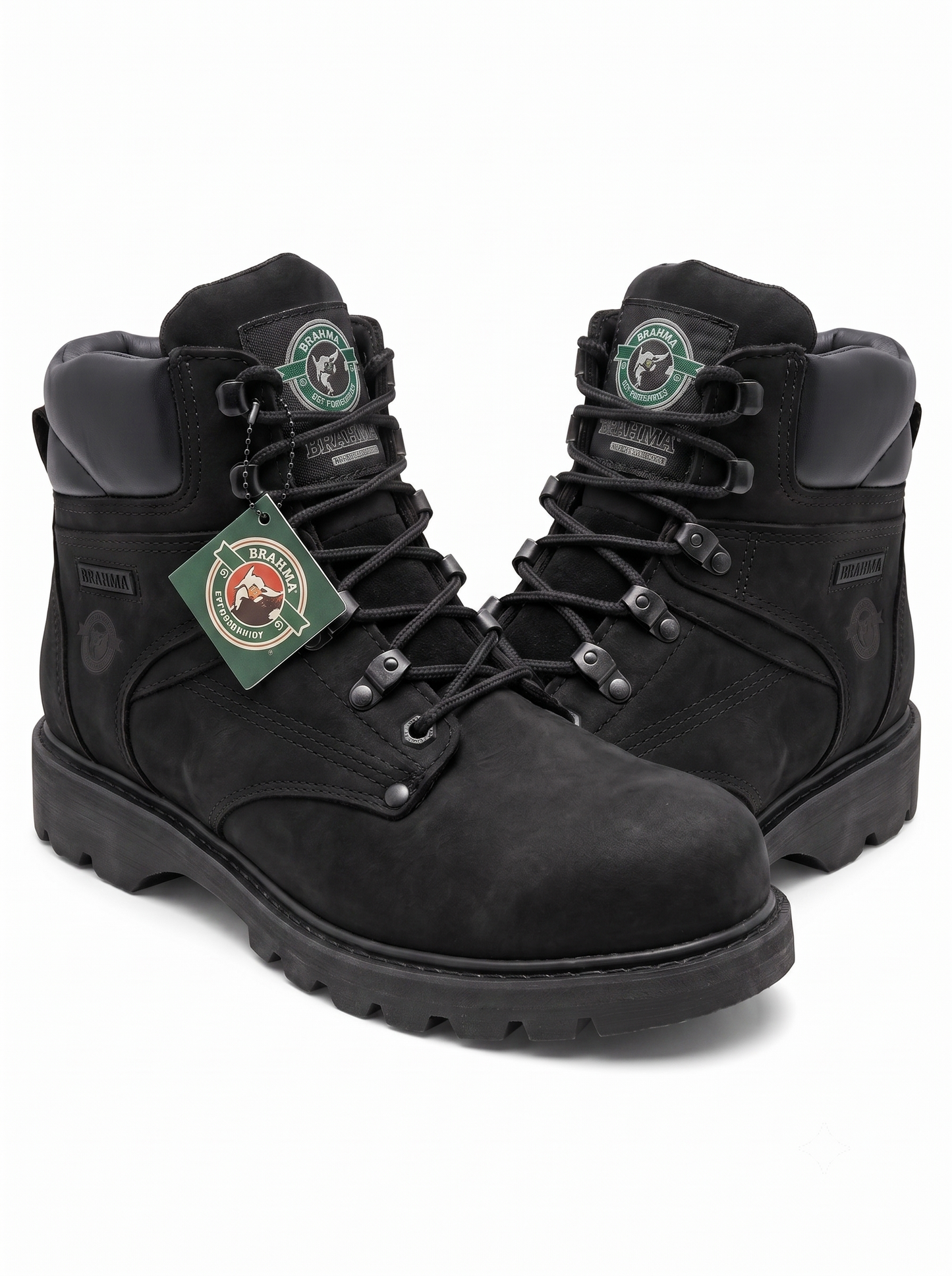 BOTA PREMIUM CUERO PARA CABALLERO