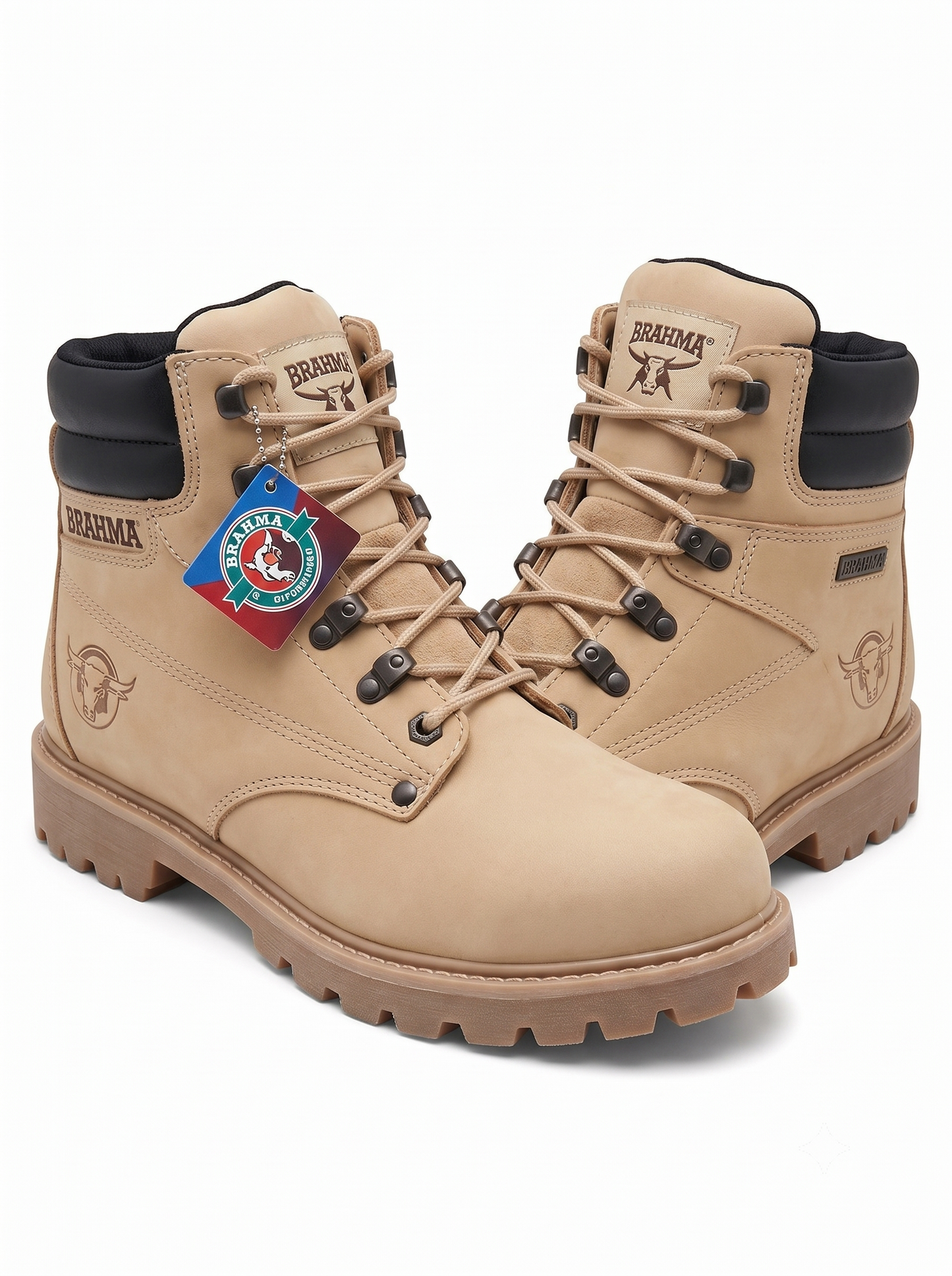 BOTA PREMIUM CUERO PARA CABALLERO