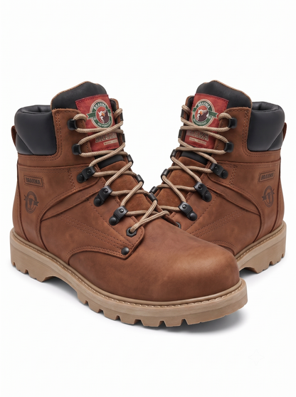 BOTA PREMIUM CUERO PARA CABALLERO